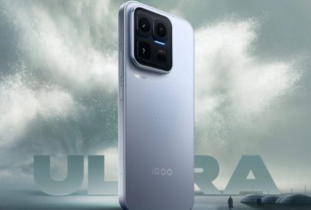 iQOO 15 Ultra Camera With 50MP Periscope Sensor iqoo 15 ultra camera
