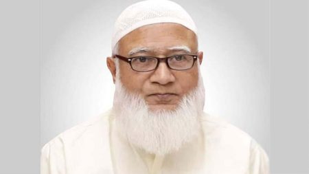 জামায়াত আমির