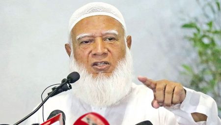অপপ্রচারে গুরুত্ব না দেওয়ার আহ্বান জামায়াত আমিরের জামায়াত আমির