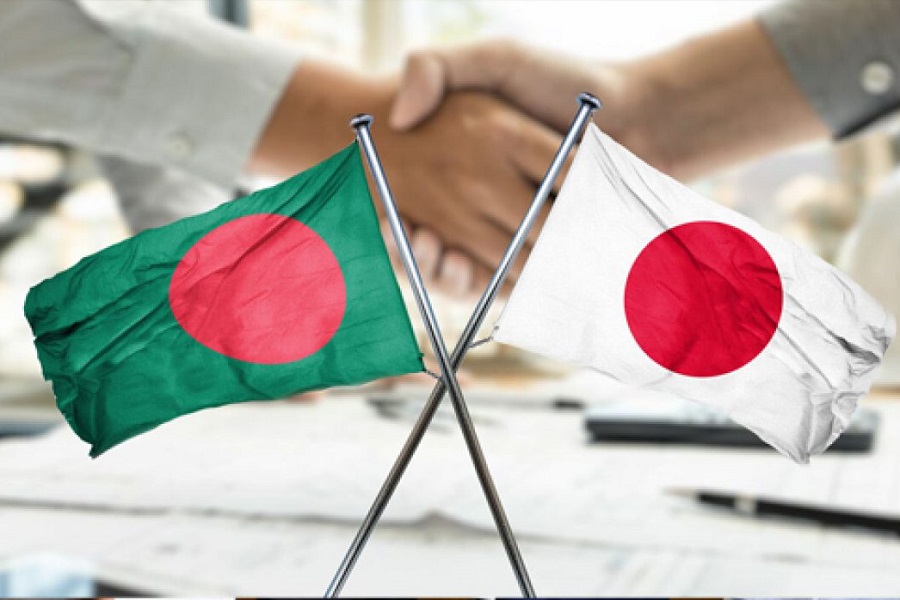 বাংলাদেশ ও জাপান