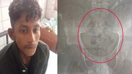 ইয়াবাসহ যুবক আটক