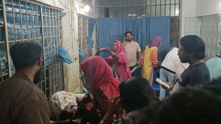 বিএন‌পি-জামায়াত