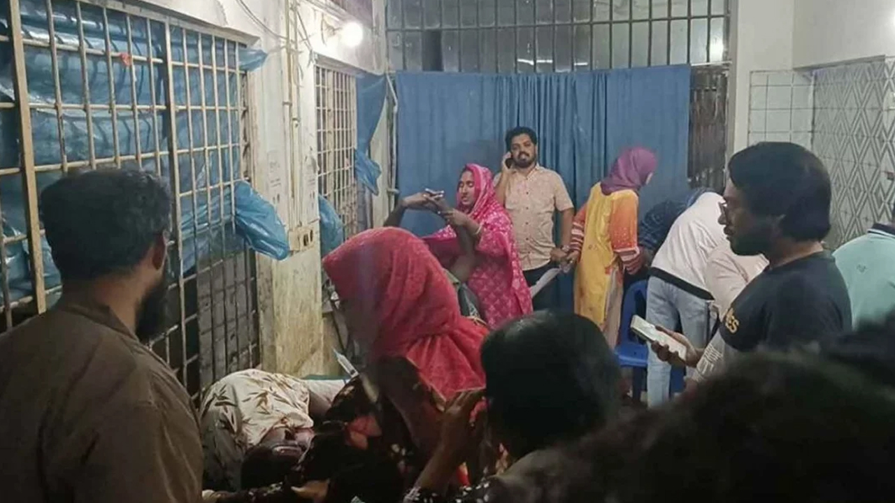 বিএনপি-জামায়াত