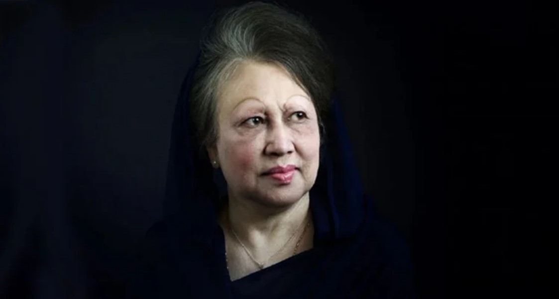 আপসহীন দেশনেত্রী বেগম খালেদা জিয়া