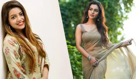 নুসরাত ফারিয়া