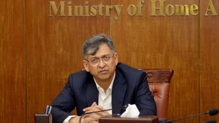 স্বরাষ্ট্রমন্ত্রী