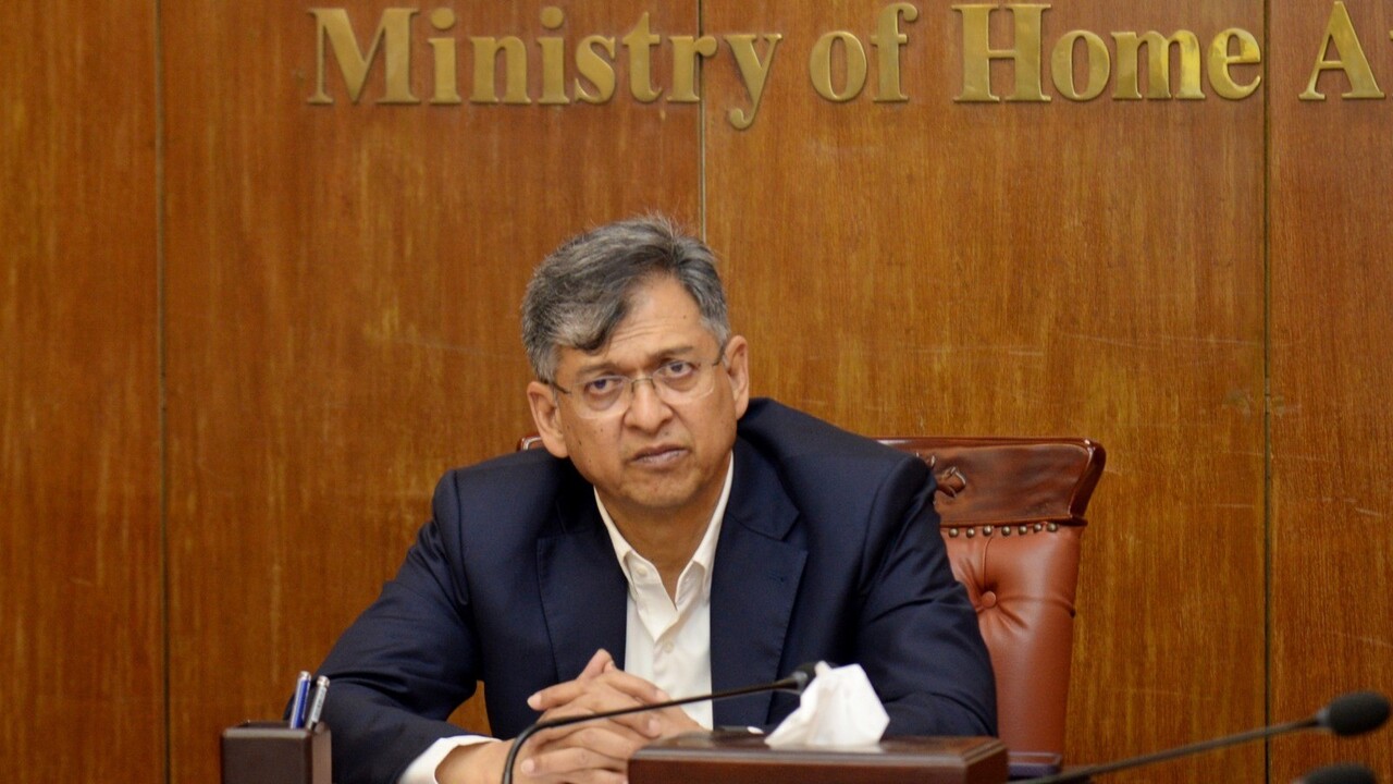 স্বরাষ্ট্রমন্ত্রী