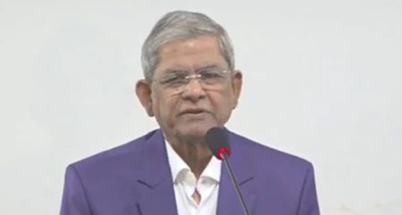 মির্জা ফখরুল