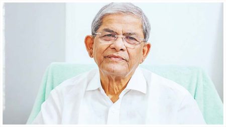 মির্জা ফখরুল