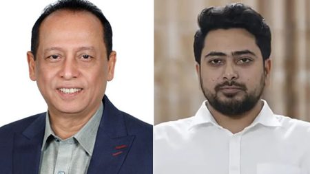 ঢাকা-১১ আসন