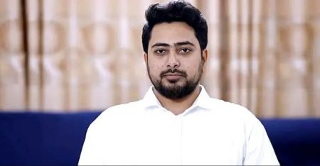 প্রতিকূল পরিস্থিতিতেই প্রচারণা চালাতে হচ্ছে: নাহিদ ইসলাম নাহিদ ইসলাম