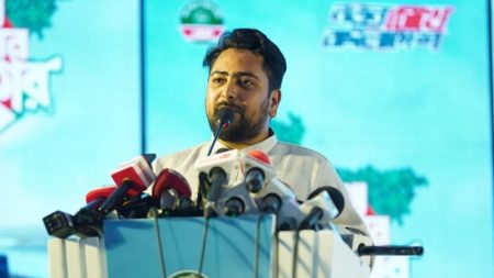 বিএনপি ক্ষমতায় গেলে এনসিপির অবস্থান কী হবে, স্পষ্ট করলেন নাহিদ নাহিদ