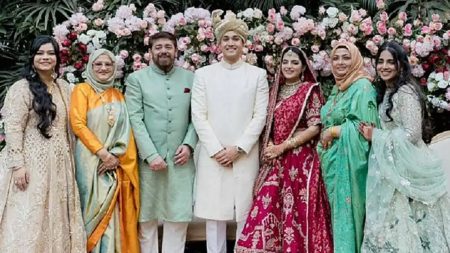 বড় মেয়েকে বিয়ে দিলেন শাবনাজ-নাইম, পাত্র কে শাবনাজ-নাইম