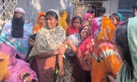 এবার দাদিকে হত্যার পর নাতনিকে ‘ধর্ষণ’ নাতনিকে ‘ধর্ষণ’
