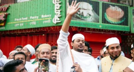 ঢাকা-৮ আসনকে সৌদির মদিনার মতো গড়ে তোলা হবে: পাটোয়ারী নাসিরুদ্দিন পাটোয়ারী