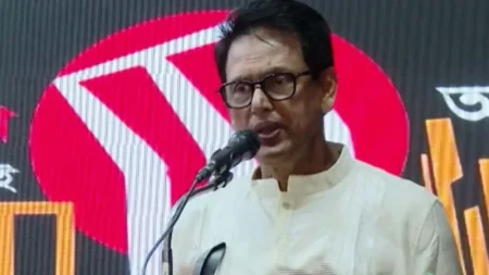 ভাষা আধুনিক হবে, কিন্তু বিকৃত নয় : শিক্ষামন্ত্রী শিক্ষামন্ত্রী