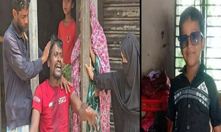খেলতে গিয়ে নিখোঁজ শিশু, এক দিন পর ডোবা থেকে মরদেহ উদ্ধার নিখোঁজ শিশু