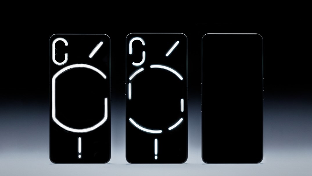 nothing phone 4a glyph bar