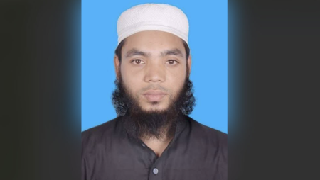 নির্বাচনী দায়িত্ব পালনে যাওয়ার পথে সহকারী প্রিজাইডিং অফিসার নিহত সহকারী প্রিজাইডিং অফিসার নিহত