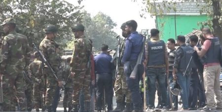 এবার বিএনপি ও জামায়াত সমর্থকদের ব্যাপক সংঘর্ষ, আহত অনেকে বিএনপি ও জামায়াত