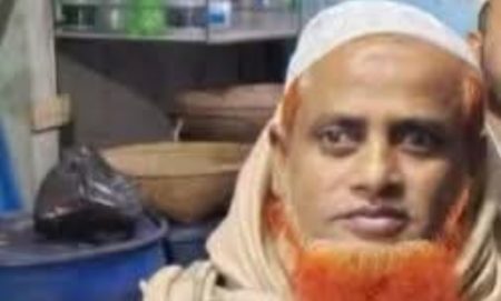 ব্রাহ্মণবাড়িয়ায় পোলিং অফিসারের মৃত্যু পোলিং অফিসারের মৃত্যু