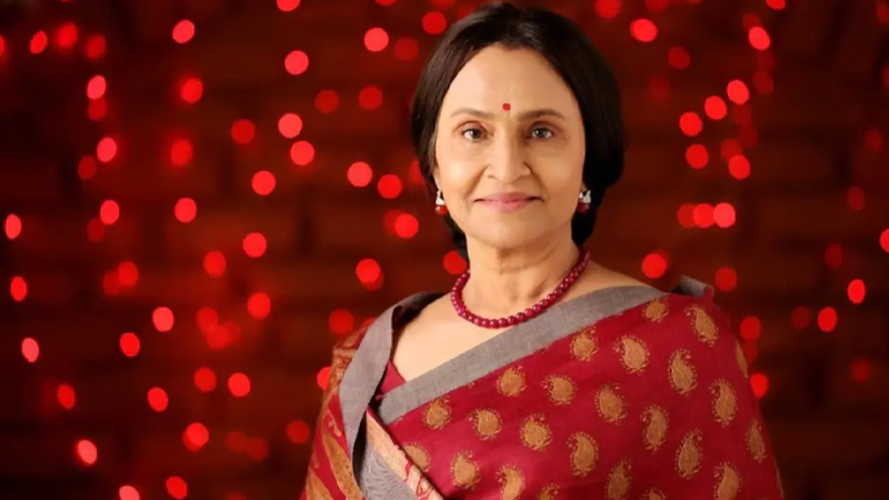 অভিনেত্রী প্রবীণা