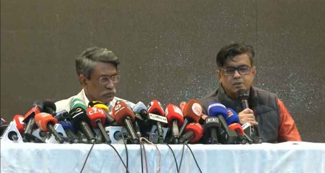সংসদ সদস্যদের শপথ