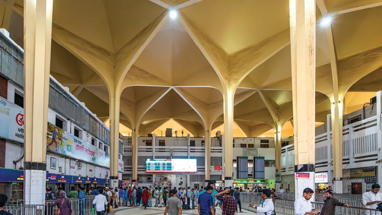 বাংলাদেশ রেলওয়ে