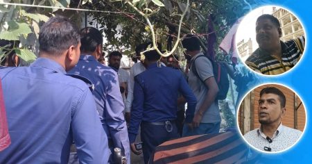 আশুলিয়ায় বিএনপি নেতার বিরুদ্ধে প্রবাসীর বাড়ী দখলের চেষ্টার অভিযোগ বিএনপি নেতা