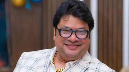 বিপুল ভোটে ধানের শীষের জয় হবে: রবি চৌধুরী রবি চৌধুরী