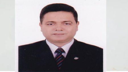 বেরোবি উপাচার্যের অভিনন্দন
