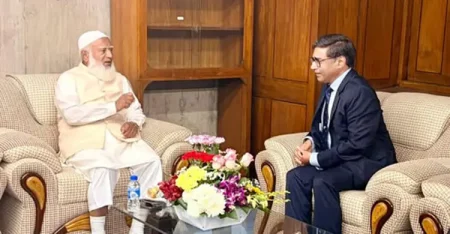 ভারতের সঙ্গে শক্তিশালী দ্বিপাক্ষিক সম্পর্কের আশা জামায়াত আমিরের shafikur-bikrom