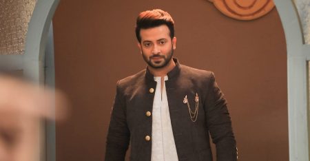 ভারতে শাকিব খান