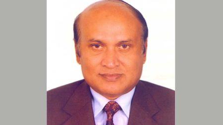 এম সিরাজ উদ্দিন মিয়া