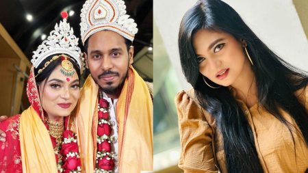 উপস্থাপিকা স্মিতা চৌধুরী