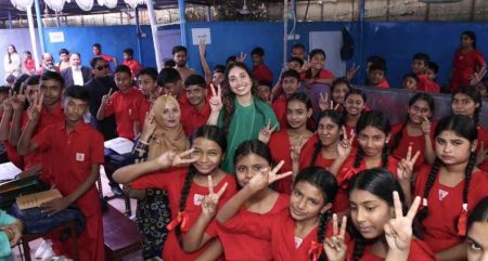 দীর্ঘ ৪৭ বছর ধরে শিশুদের মেধা বিকশিত করতে কাজ করছে সুরভী: জাইমা রহমান সুরভী জাইমা রহমান