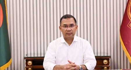 প্রধানমন্ত্রী তারেক রহমান