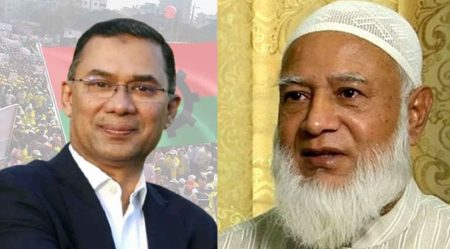 তারেক রহমান-শফিকুর রহমান