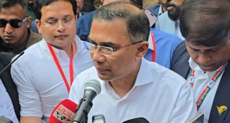 নির্বাচন সুষ্ঠু হলে ফলাফল মেনে নেব: তারেক রহমান তারেক রহমান