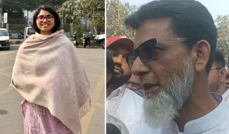বিএনপি প্রার্থী হাবিবুর