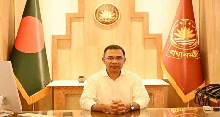 প্রধানমন্ত্রী তারেক রহমান