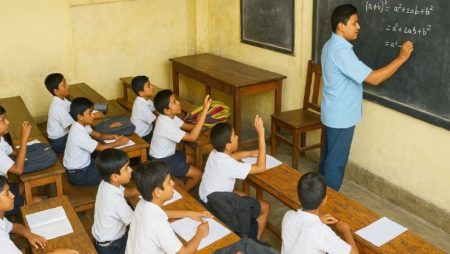 প্রধান শিক্ষক নিয়োগ