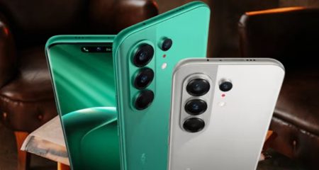 Tecno Camon 50 Series Launches with 144Hz AMOLED Display and 6,150mAh Battery