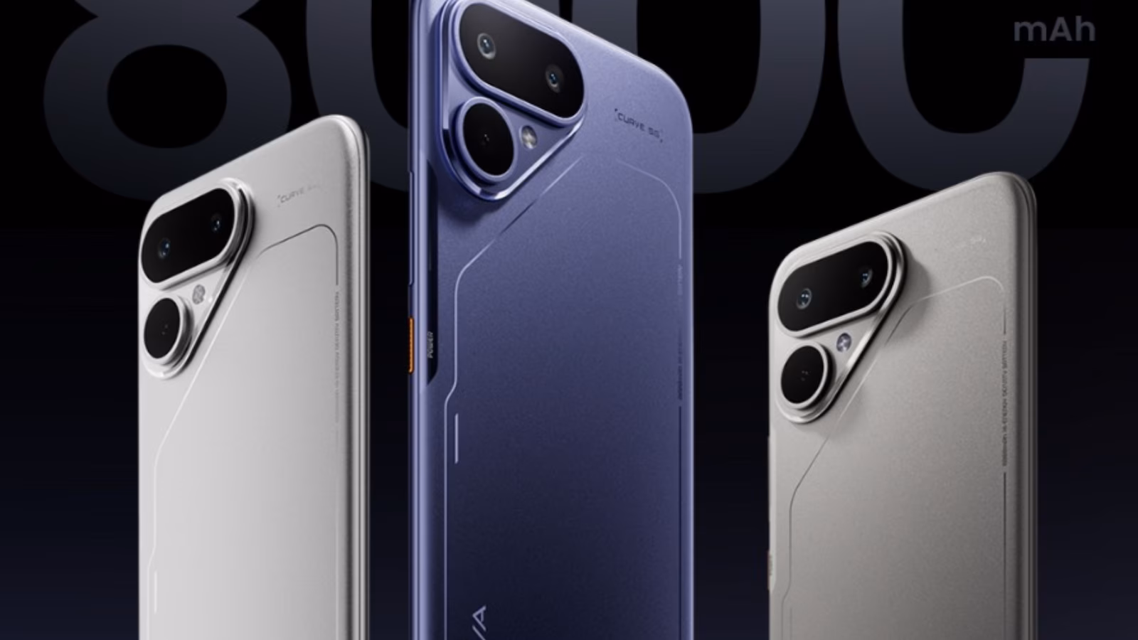 Tecno Pova Curve 2 5G Debuts: Price, Specifications and Sale Date Revealed tecno pova curve 2 5g