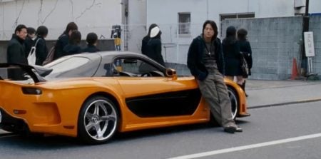 tokyo drift ai video
