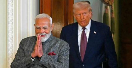 ভারতীয় পণ্যে শুল্ক কমানোর ঘোষণা যুক্তরাষ্ট্রের ভারতীয় পণ্যে শুল্ক
