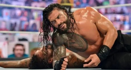 Roman Reigns Wins 2026 WWE Men’s Royal Rumble, Secures WrestleMania 42 Spot wwe royal rumble match