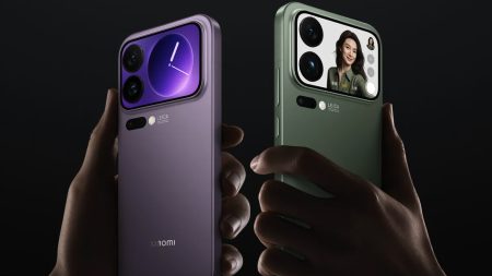Xiaomi 18 Pro may bring dual 200MP cameras in a compact 6.3-inch flagship xiaomi 18 pro max