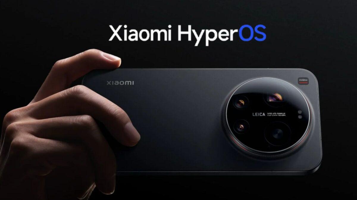 xiaomi hyperos