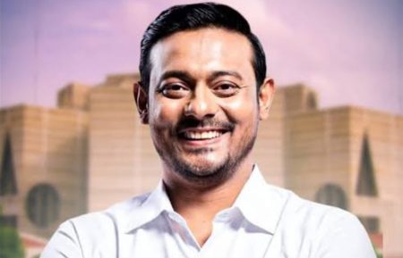 হার মানেননি, এবার পাটোয়ারীর মেয়র প্রার্থী মিশন নাসীরুদ্দীন পাটওয়ারী